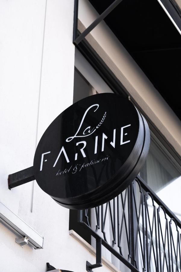 La Farine Hotel Fethiye Dış mekan fotoğraf